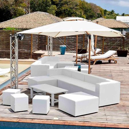 L Oralya - Blue Dream, Plage, Piscine, Restaurant グラン＝ブール エクステリア 写真