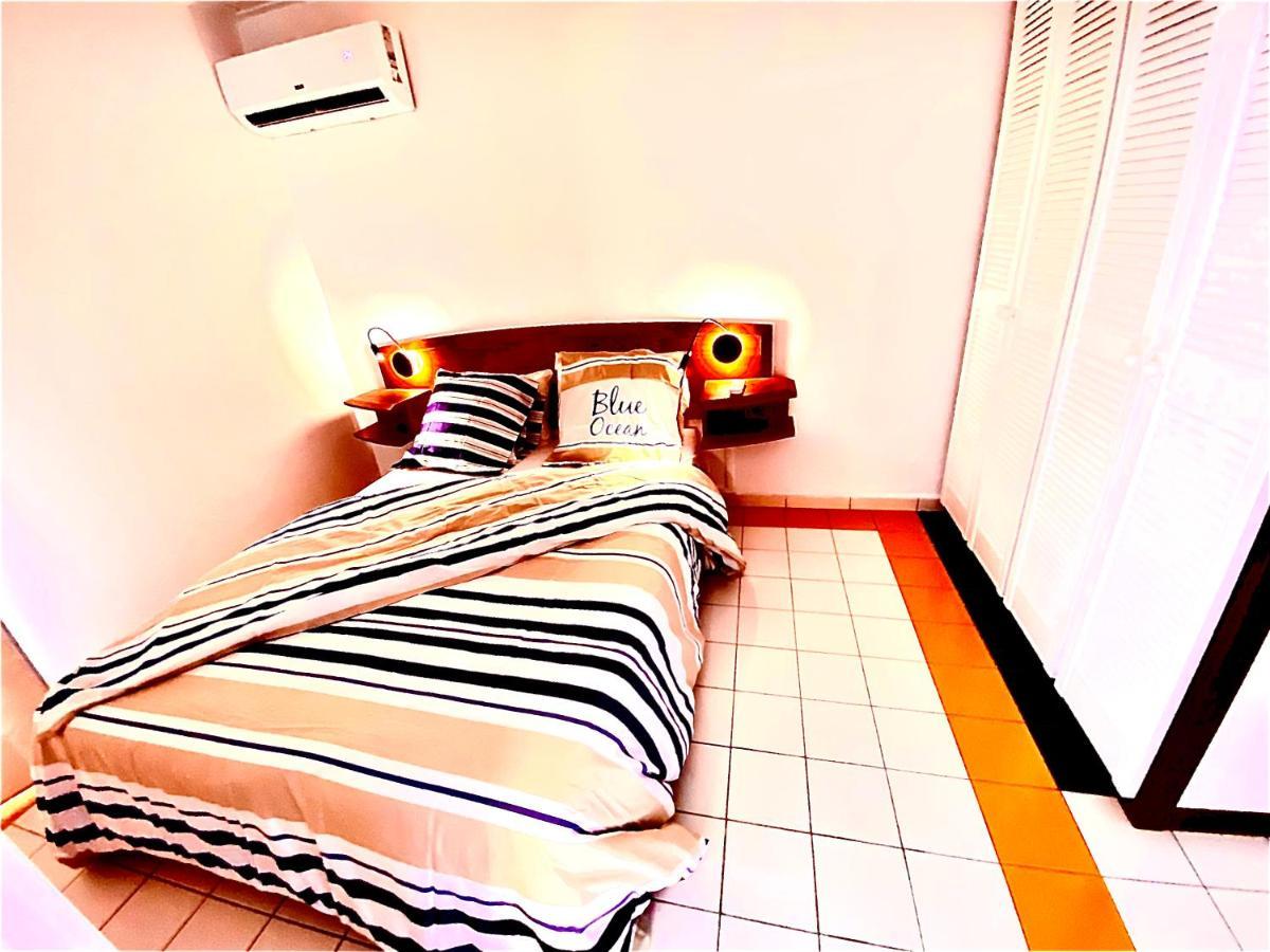 L Oralya - Blue Dream, Plage, Piscine, Restaurant グラン＝ブール エクステリア 写真