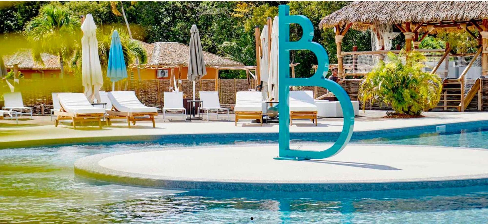 L Oralya - Blue Dream, Plage, Piscine, Restaurant グラン＝ブール エクステリア 写真