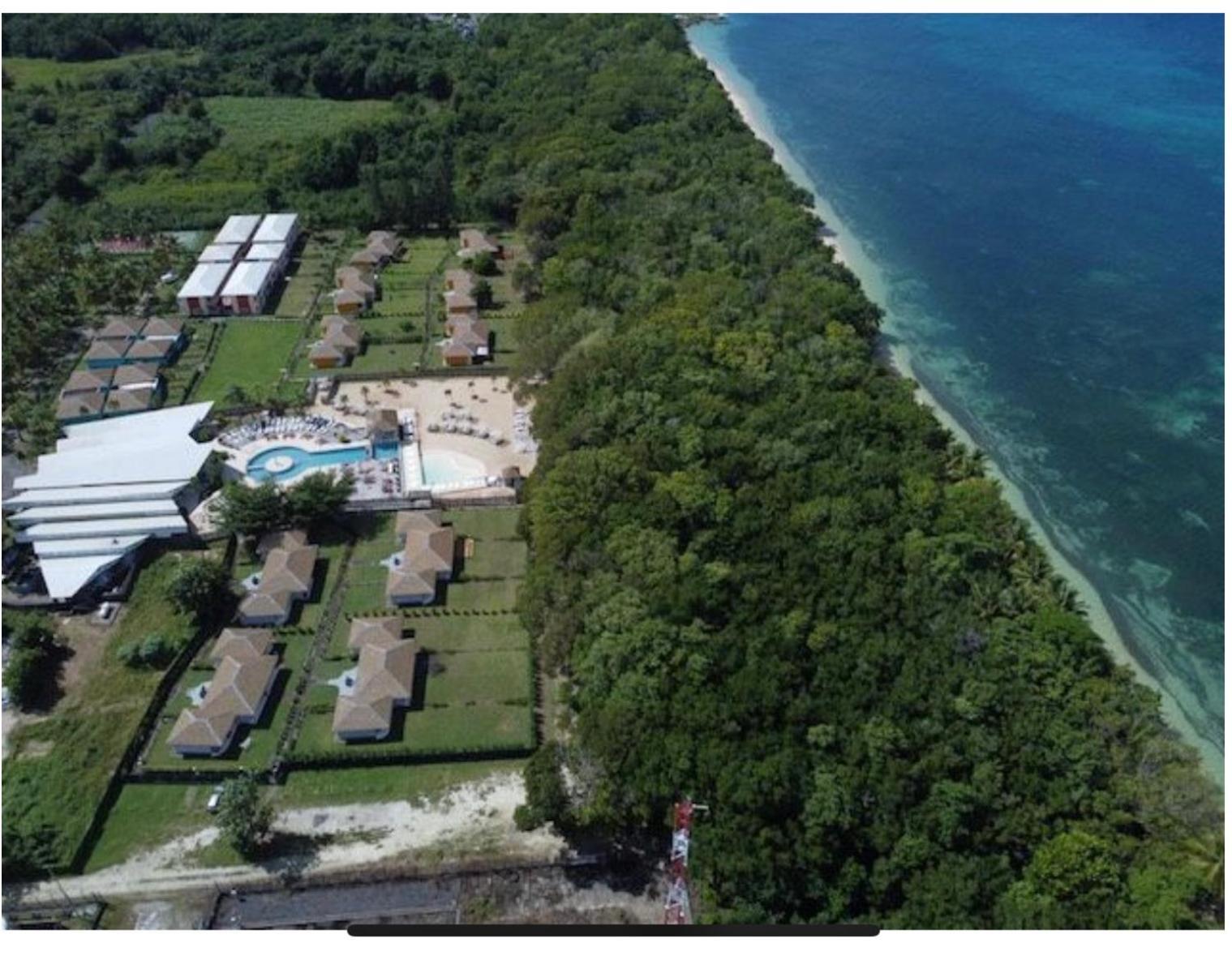 L Oralya - Blue Dream, Plage, Piscine, Restaurant グラン＝ブール エクステリア 写真