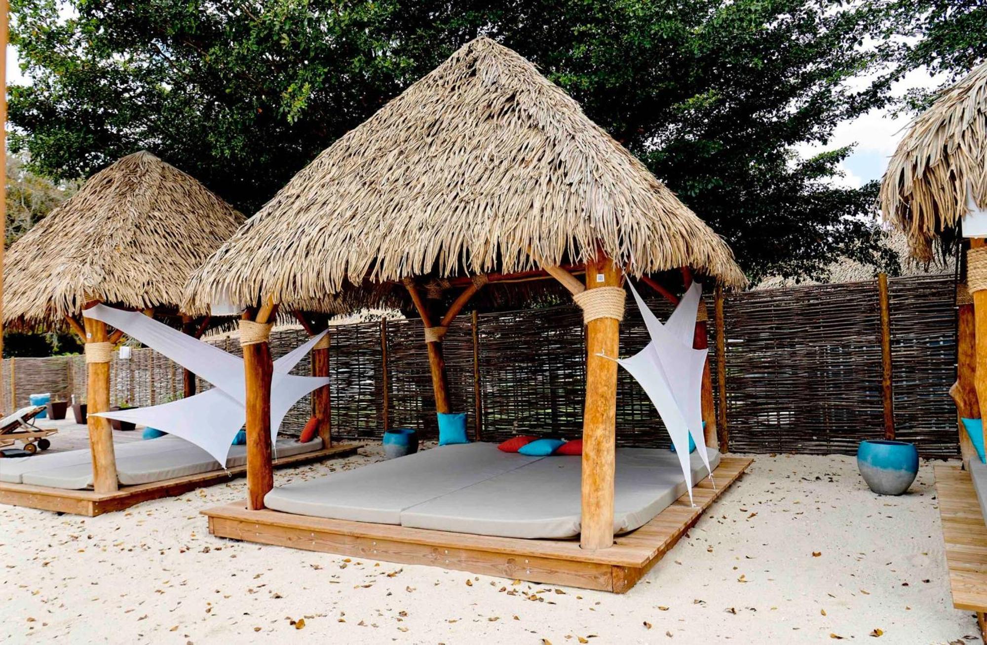 L Oralya - Blue Dream, Plage, Piscine, Restaurant グラン＝ブール エクステリア 写真