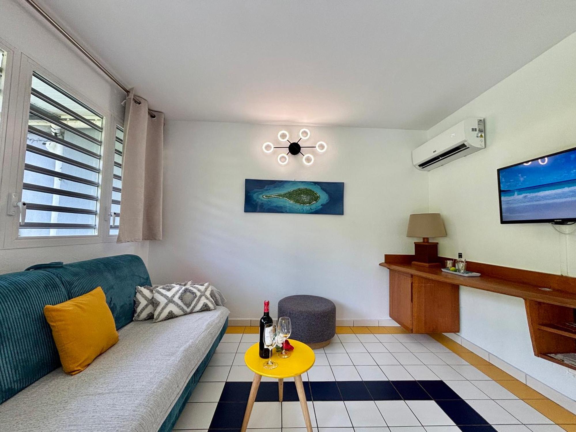 L Oralya - Blue Dream, Plage, Piscine, Restaurant グラン＝ブール エクステリア 写真